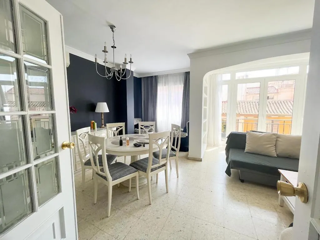 Apartamento Espeto Malaga Centro Apartment