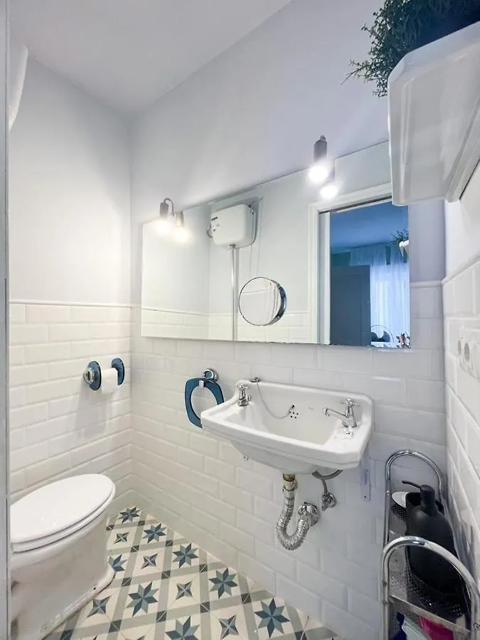 Apartamento Espeto Malaga Centro Apartment