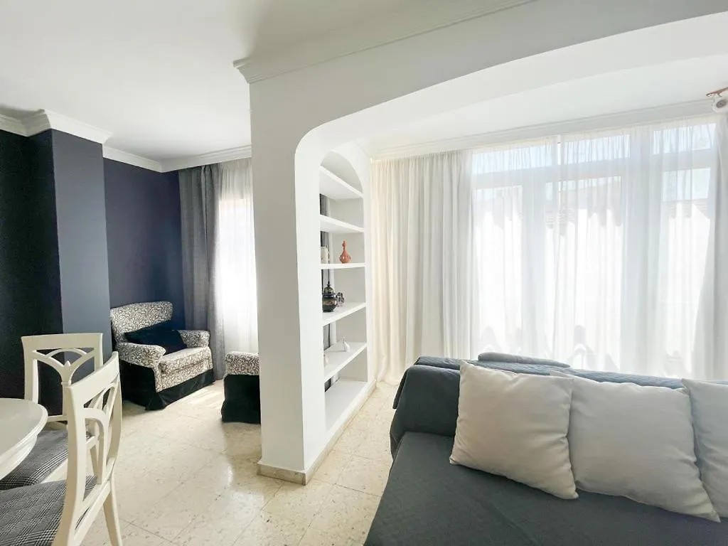 Apartment Apartamento Espeto Malaga Centro Spain