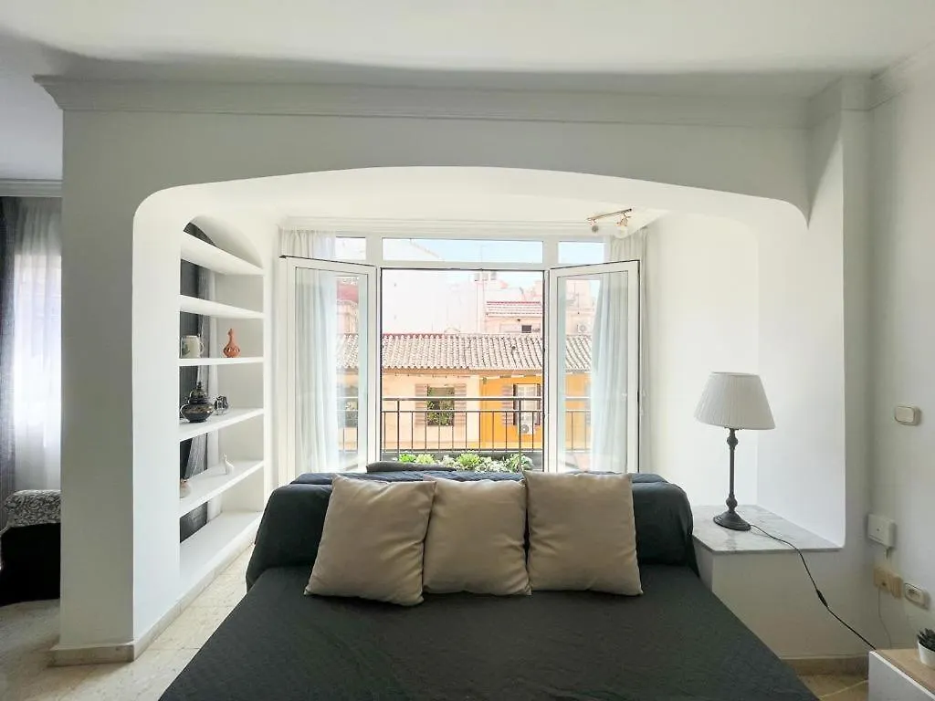 Apartamento Espeto Malaga Centro Spain
