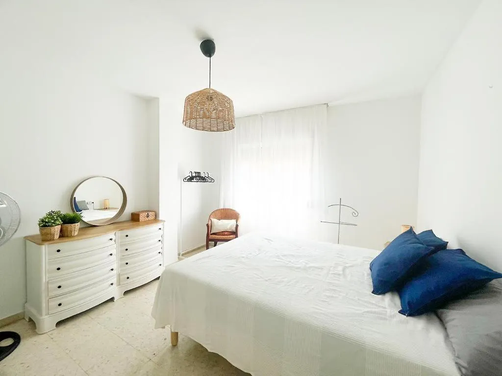 Apartamento Espeto Malaga Centro