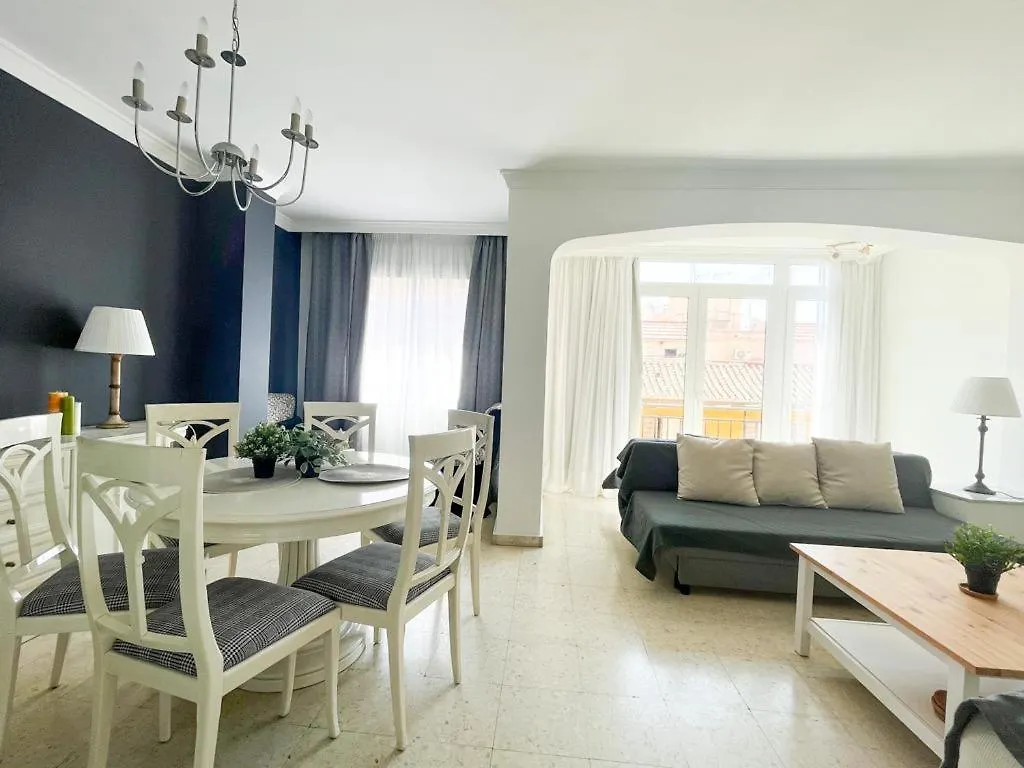 Apartamento Espeto Malaga Centro 0*,  Spain