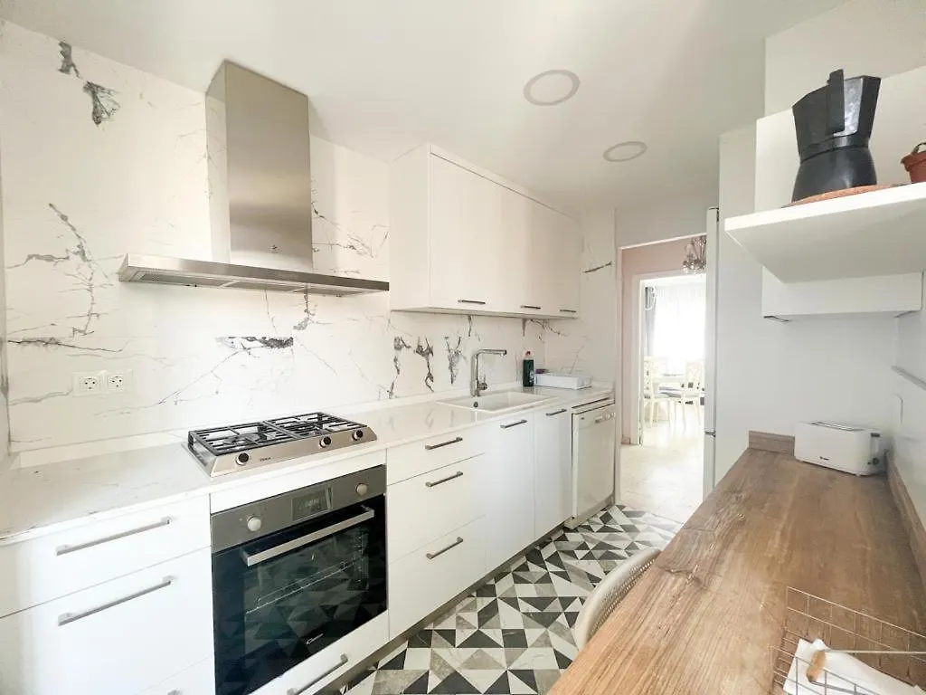 Apartamento Espeto Malaga Centro 0*,
