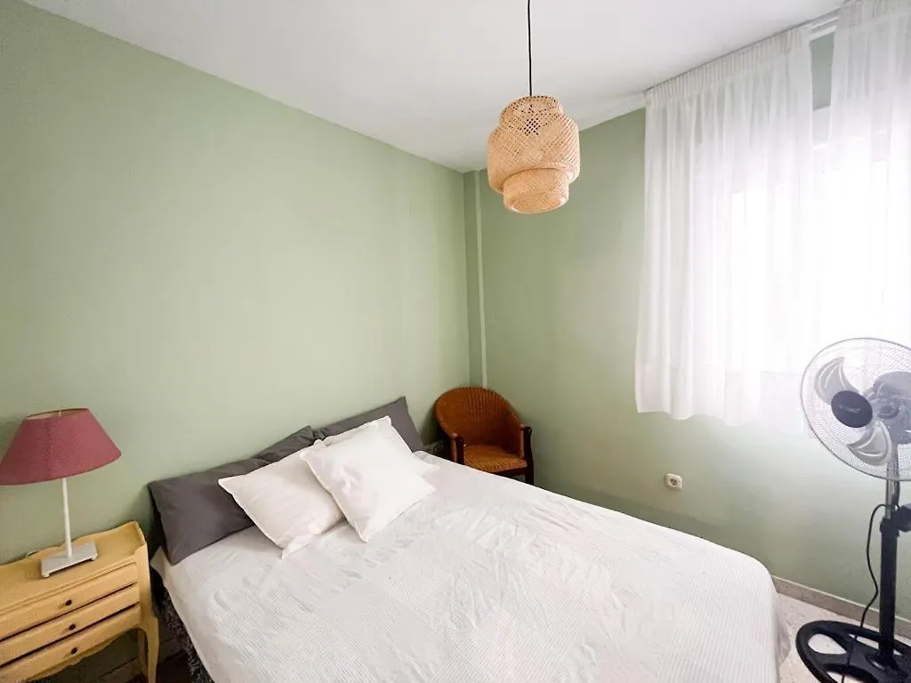 Apartamento Espeto Malaga Centro