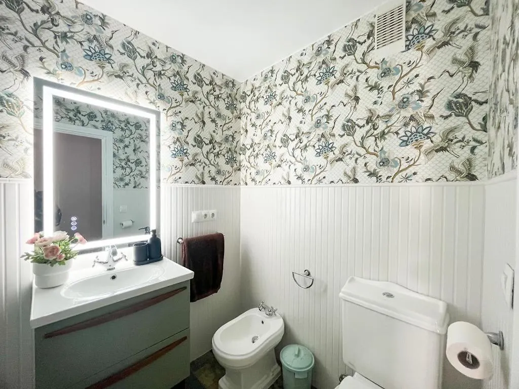 Apartamento Espeto Malaga Centro 0*,  Spanien