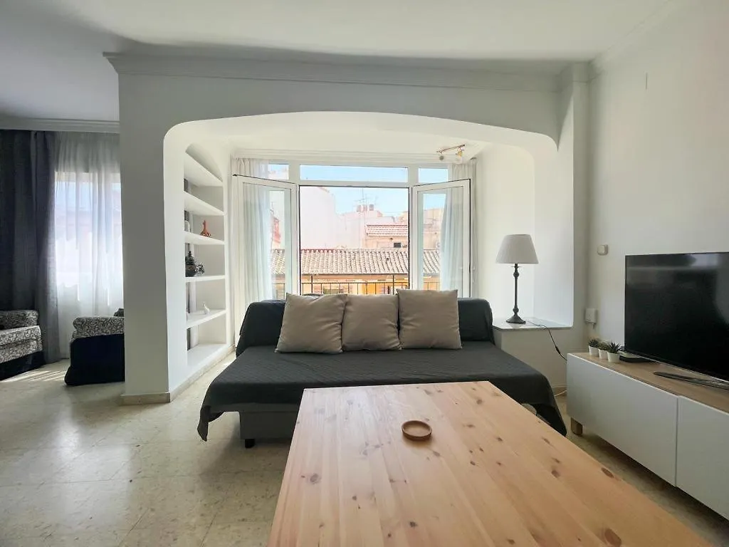 Apartamento Espeto Malaga Centro