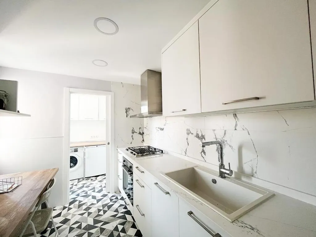 Lejlighed Apartamento Espeto Malaga Centro